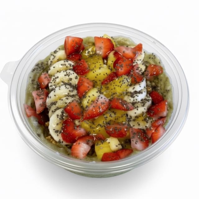 Green Bowl.