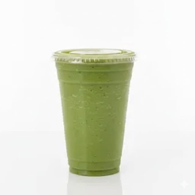 Green Detox Smoothie.