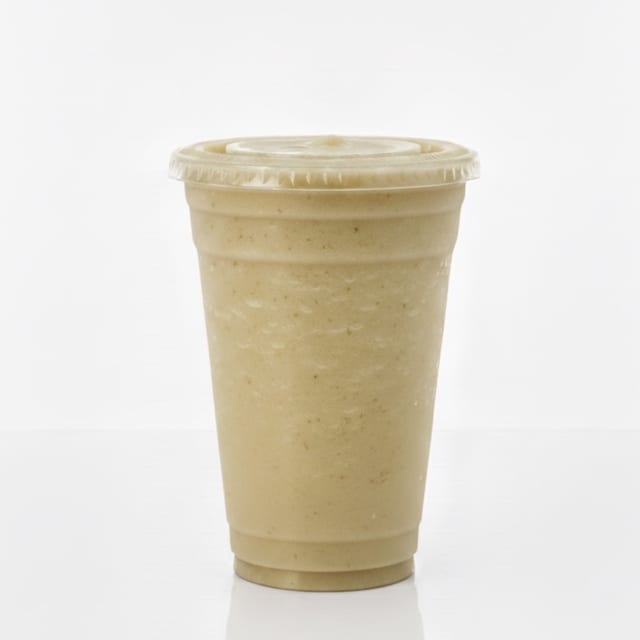 Sea Moss Smoothie.