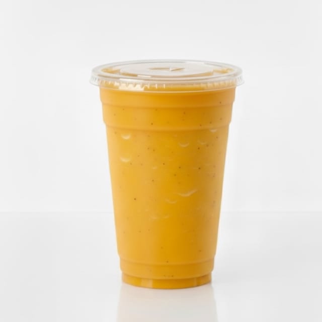 Orange Creamsicle Smoothie.