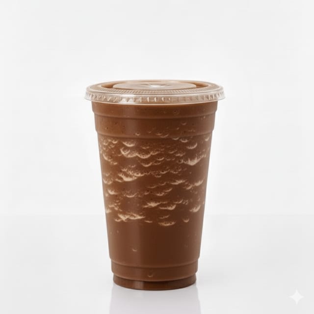Mocha Cold Brew Coffee.