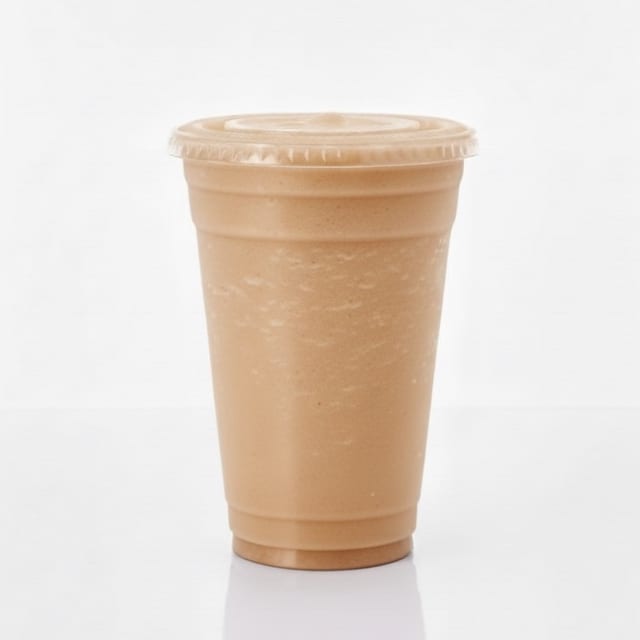 Apple Pie Smoothie.