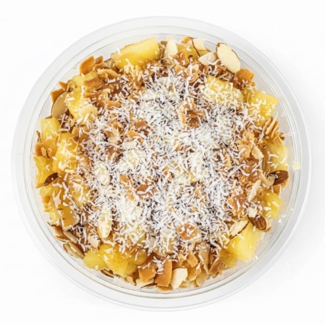 Pina Colada Bowl.